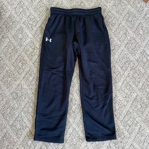 Under Armour Black Sweatpants